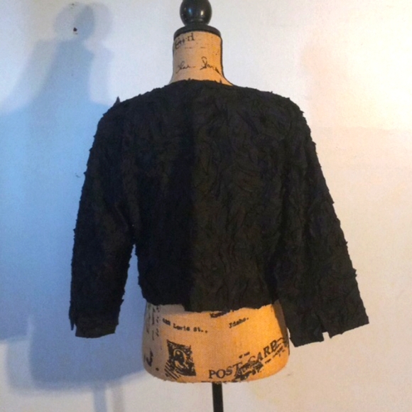 COPY - Eileen Fisher Blazer - Picture 3 of 6